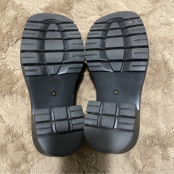 Loeffler Randall Saige Wedges Black 7 Womens - Picture 14 of 15